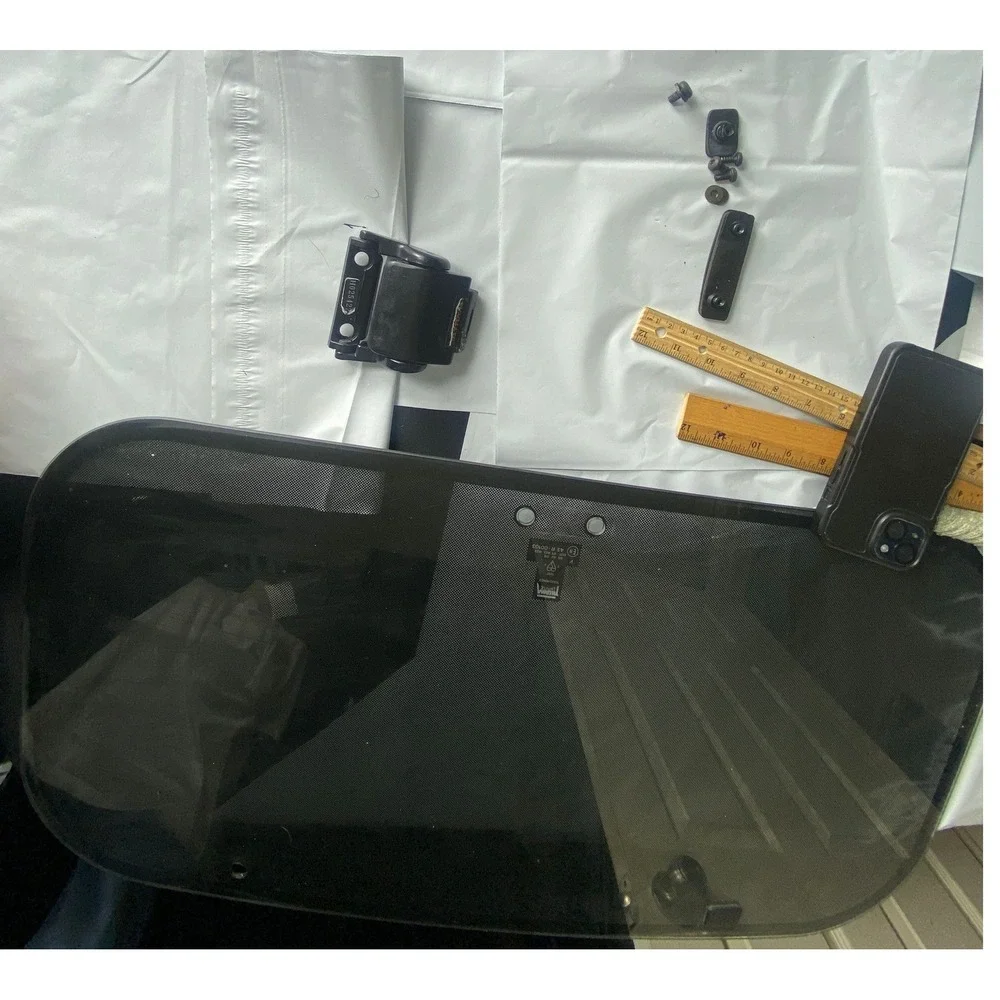 Sunroof Glass Panel w/ Motor & Hardware‎ 1990 Lincoln Town Car